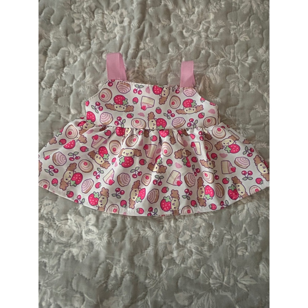 Sanrio Hello Kitty & Friends Build A Bear Dress Feat. Cinnamoroll